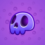 Electric Skull #413 Electric Skull #413