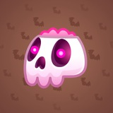 Electric Skull #4144