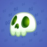 Electric Skull #4150 Electric Skull #4150