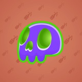 Electric Skull #4154 Electric Skull #4154