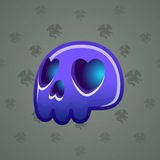 Electric Skull #4158 Electric Skull #4158