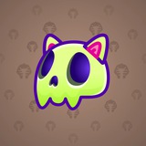 Electric Skull #4187
