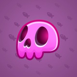 Electric Skull #4188 Electric Skull #4188