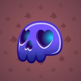Electric Skull #420 Electric Skull #420