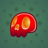 Electric Skull #4201