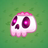 Electric Skull #4210 Electric Skull #4210