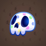 Electric Skull #4216 Electric Skull #4216