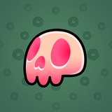 Electric Skull #4225 Electric Skull #4225