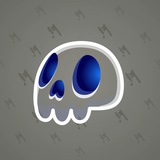 Electric Skull #425 Electric Skull #425