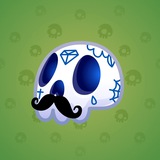Electric Skull #426