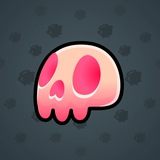 Electric Skull #4274 Electric Skull #4274