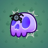 Electric Skull #4288 Electric Skull #4288