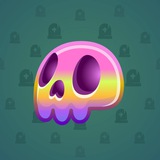 Electric Skull #4316 Electric Skull #4316