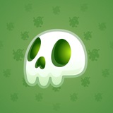 Electric Skull #4330 Electric Skull #4330