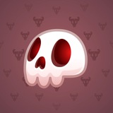 Electric Skull #4363