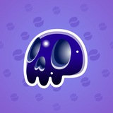Electric Skull #4371
