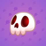 Electric Skull #4372