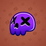 Electric Skull #4384