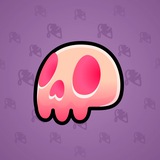 Electric Skull #4386