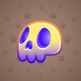 Electric Skull #4392 Electric Skull #4392