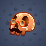 Electric Skull #4401 Electric Skull #4401