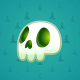 Electric Skull #4403 Electric Skull #4403