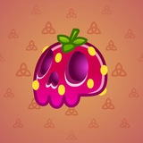 Electric Skull #4407
