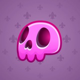 Electric Skull #4436