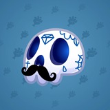 Electric Skull #4460 Electric Skull #4460