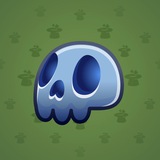Electric Skull #4469