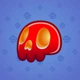 Electric Skull #4481