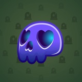 Electric Skull #4493