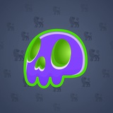 Electric Skull #4532