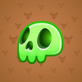 Electric Skull #4575 Electric Skull #4575