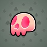 Electric Skull #4578