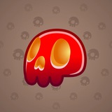 Electric Skull #4602