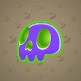 Electric Skull #4607 Electric Skull #4607