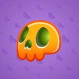 Electric Skull #4619