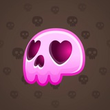 Electric Skull #4622 Electric Skull #4622