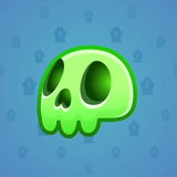 Electric Skull #4631