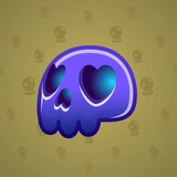 Electric Skull #4644