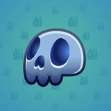 Electric Skull #4650 Electric Skull #4650