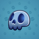 Electric Skull #4657 Electric Skull #4657