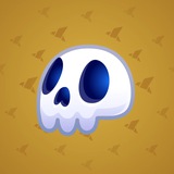 Electric Skull #4679 Electric Skull #4679