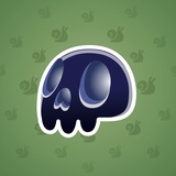 Electric Skull #4701