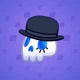 Electric Skull #4706