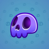 Electric Skull #4713 Electric Skull #4713