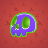 Electric Skull #4736