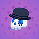 Electric Skull #4743