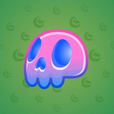 Electric Skull #4760 Electric Skull #4760